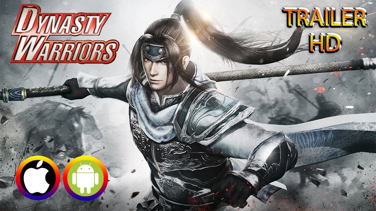 Dynasty Warriors: Dominate - Trailer (Android/IOS) Official - YouTube