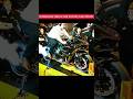 #KAWASAKI NINJA H2R SOUND AND SPEED #SUPERBIKE #kawasaki #shorts #viral_ #video #viralvideo