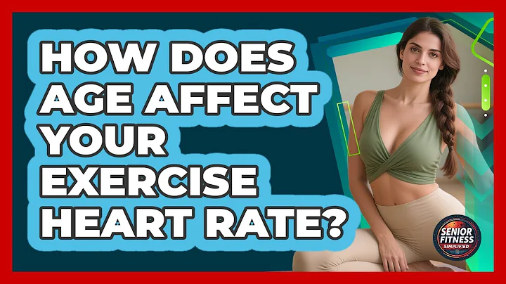 How Does Age Affect Your Exercise Heart Rate?