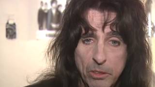 Alice Cooper interview