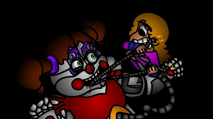 Annoyed little children! FNAF SL Animation