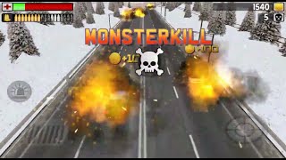 Police Monsterkill Android Gameplay level 3 screenshot 5