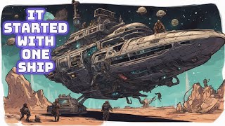 It Started With One Ship Hfy Scifi Short Story