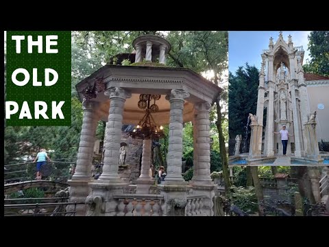 Video: Park As A Cultural Center