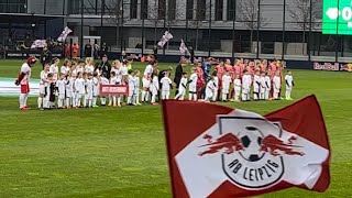 DFB Pokal Halbfinale RB Leipzig- SC Freiburg (Frauen) 16. April 2023