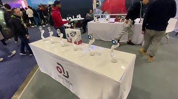 CES 2020 (03) - Clicbot