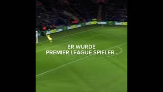 Vom Arbeiter zum Premier League Star 😳