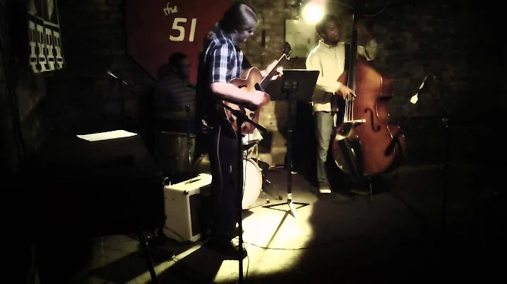 Michael Bacarella summertime contrafact @Elliott S...