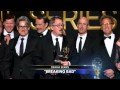 Breaking Bad wins Outstanding Drama Series at the 2014 Primetime Emmy Awards