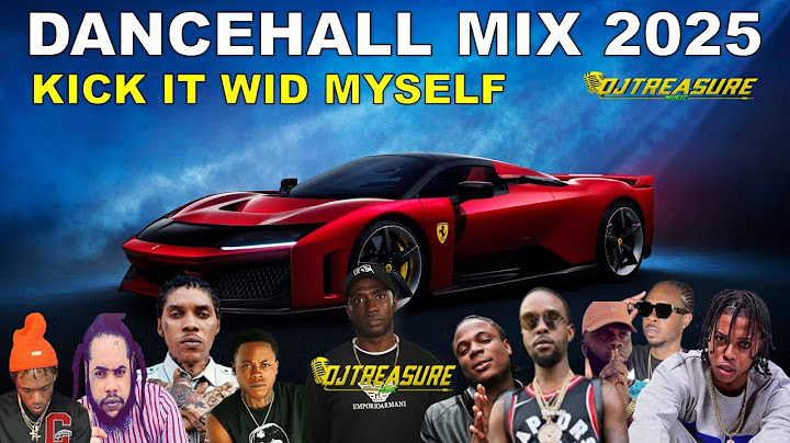LATEST DANCEHALL MIX 2025 | DANCEHALL SONGS 2025 | KICK IT WID MYSELF: POPCAAN, CHRONIC LAW, MASICKA