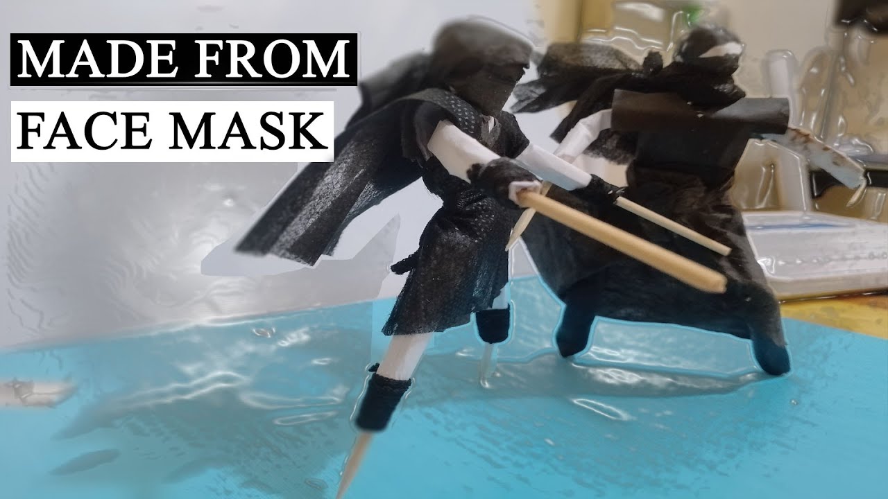 how to make action figure out of paper paano gumawa ng isang tao mula