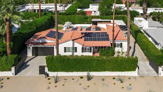 Palm Springs 1031 Exchange Opportunity | $12K-$15K Monthly Income | 418 E Via Colusa