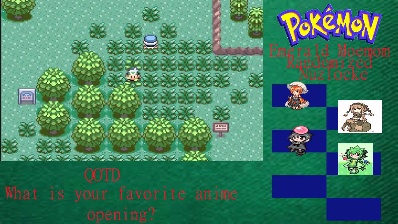 new moemon emerald new moemon emerald