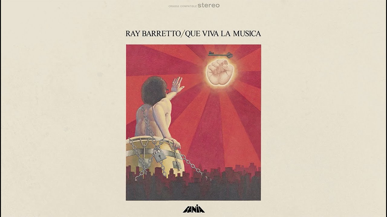 Ray barretto que viva la musica reissue official trailer youtube