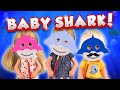 Barbie - Baby Shark | Ep.221