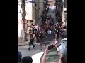 كواليس فيلم مواجهة بين رجال العصابات و الشرطة في البرازيل 18