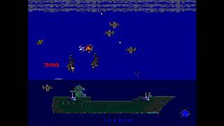 Two Tigers Arcade Gameplay Footage - Lets Play -