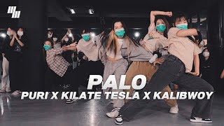 Puri x KILATE TESLA x Kalibwoy - Palo Dance | Choreography by 김미주 MIJU | LJ DANCE STUDIO 분당댄스학원 엘제이