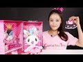 凱利的pring兔子公主洋娃娃更衣室過家家玩具遊戲  | 凱利和玩具朋友們 CarrieAndToys
