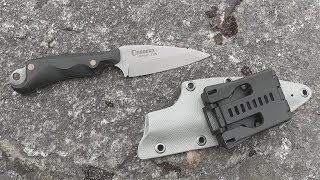 Обзор и тесты ножа Daggerr Knives Outdoor