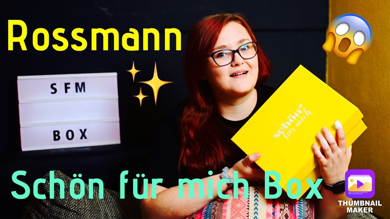 Schn Fr Mich Box August 2023