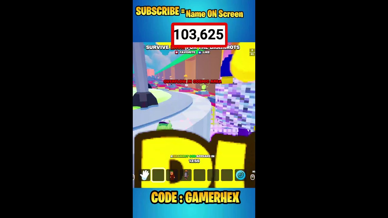 🔴New admin abuse in survive lava For brainrot Fortnite ( New Secret Codes Live Stream)