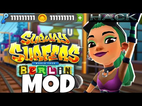 Subway Surfers MOD APK 2.13.3 