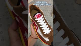Dg Cushlon Sneakers In Multicolor Unboxing