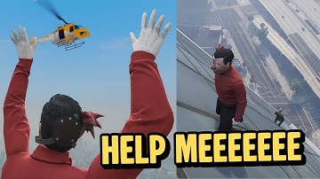 Everyone TRIES SAVING Chatterbox and Osvaldo STUCK in the Building | NOPIXEL 4.0 GTA RP