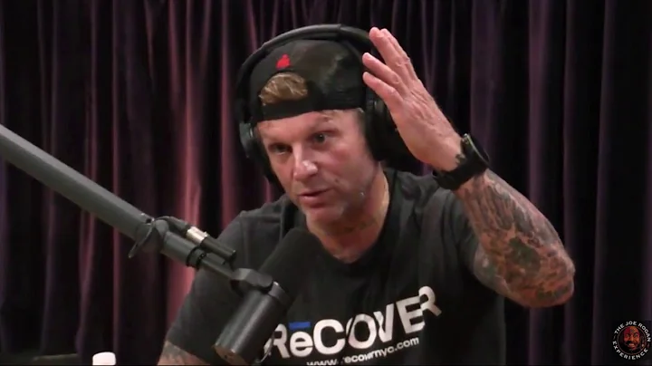 Joe Rogan - John Joseph on His Journey