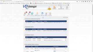 VQManager e-portfolio - Emailing in