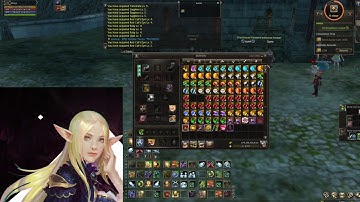Unlucky 1k lv3 ultimate box /Lineage2 eu official server Core