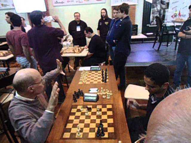 Merciless attack by Judit Polgar against Brazilian GM Henrique Mecking. :  r/chess
