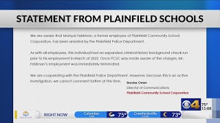 Court docs: Police arrest Plainfield coach accused of selling weed to students