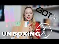Korea Box K-POP Unboxing! 📦