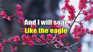 Video thumbnail of "The Power Of Your Love With Lyrics   Praise And Worship Karaoke Instrumental Music"