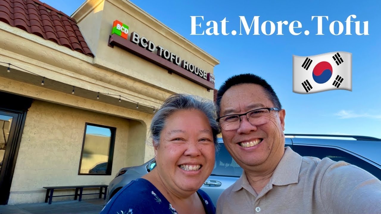 BCD Tofu House | Best Tofu Soup