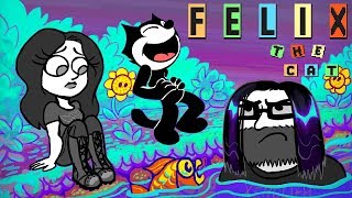 Worst Cat In The Universe Felix The Cat Reluctant Gaming