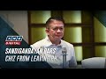 Chiz Escudero, alleged bagman barred from leaving PH