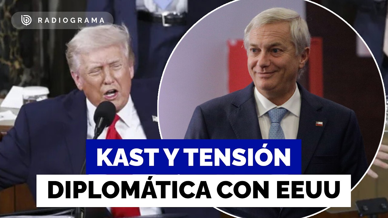 La posición de Kast ante controversia por cable chino y la presión por reunión con Trump
