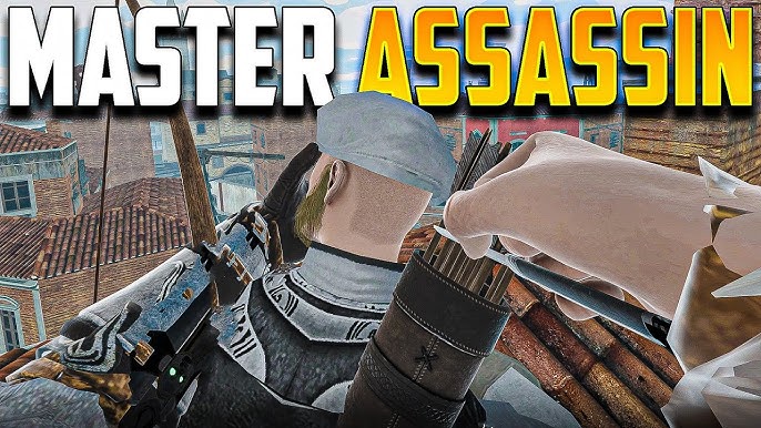 Why You Shouldn't Pick A Fight With A Master Assassin