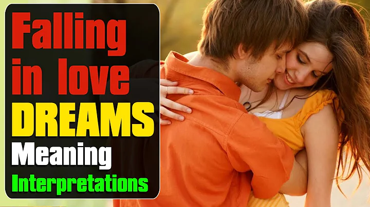 What does love or falling in love dreams mean? - Dream Meaning - DayDayNews