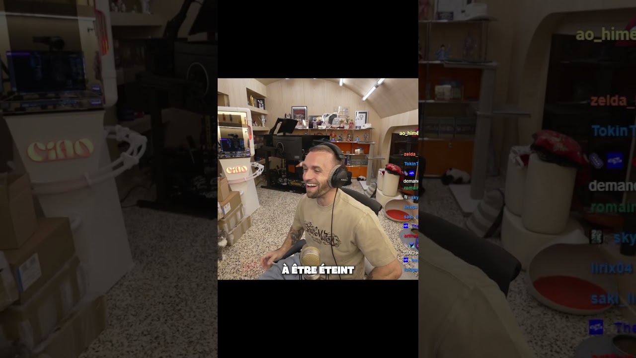 Le simu est arrivé !!!
