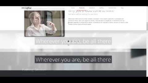 Infine   OnePage Conference & Event WP Theme +Download Link