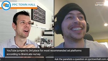 Mastering video ads and YouTube (Part 1) | PPC Town Hall 12