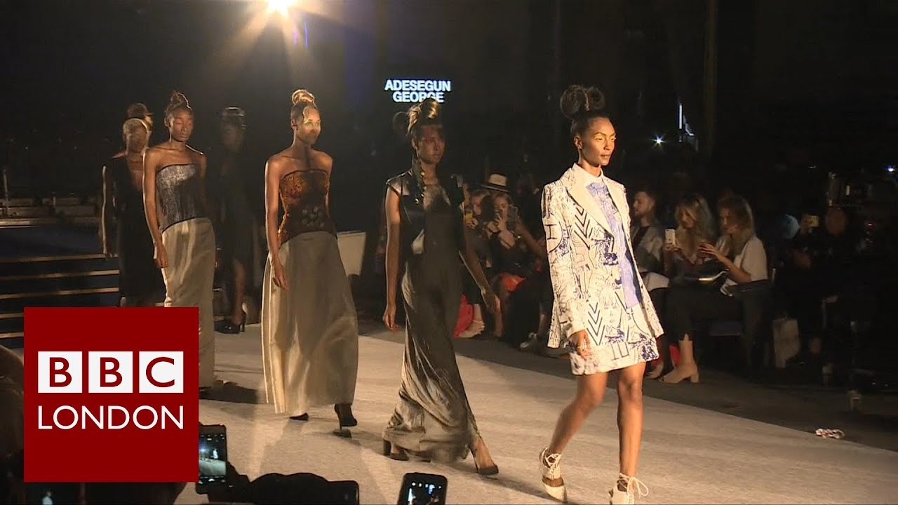 African Fashion Week – BBC London News