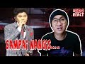 Haqiem Rusli - IBU (LIVE) #INDOREACT