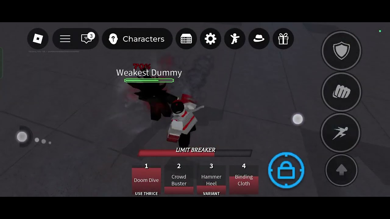 Let's v2 the monster form