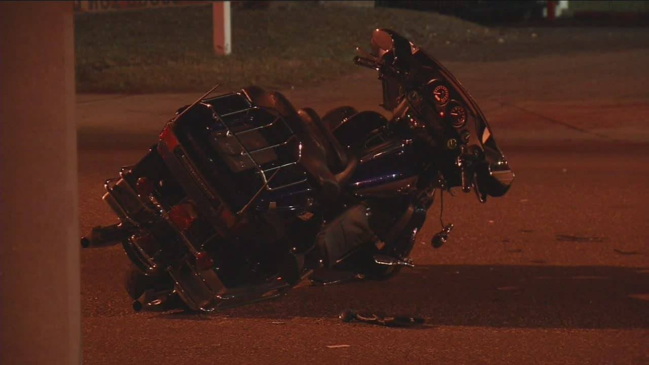 Florida leads motorcycle fatal accidents
