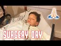 SURGERY DAY | URGENT SURGERY TO HELP TEN YEAR OLD WALK AGAIN | THE DAY IS FINALLY HERE